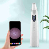 Electric Pore Cleaner Pro.
Product *1
USB charging cable*1
Suction head*4
Manual *1
Sponge bag*1