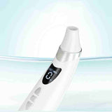 Electric Pore Cleaner Pro.
Product *1
USB charging cable*1
Suction head*4
Manual *1
Sponge bag*1