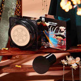 Elk Makeup Essentials Kit.
Efficacy: moisturizing, oil control, moisturizing, concealer, repair.