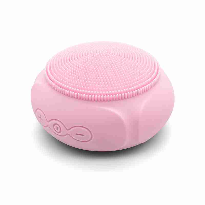 Photon Glow Therapy.
Feature: DEEP CLEANSING, Pore Cleaner, Pore Shrinking.
Technology: Ultrasonic Vibrating Massage.
Function 1:Deep Face Cleansing.